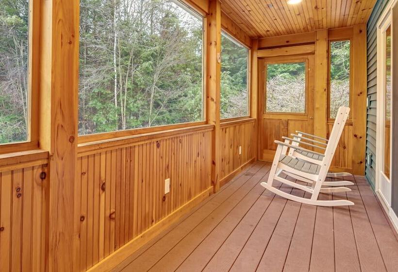 Adirondack Retreat W/ Heated Pool & Scenic Views!