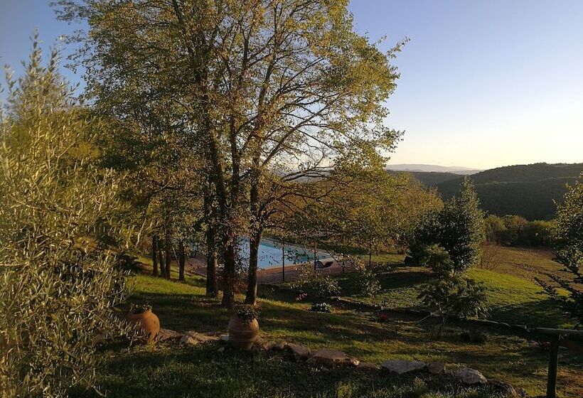 Agriturismo Casa Greppo   Il Melograno