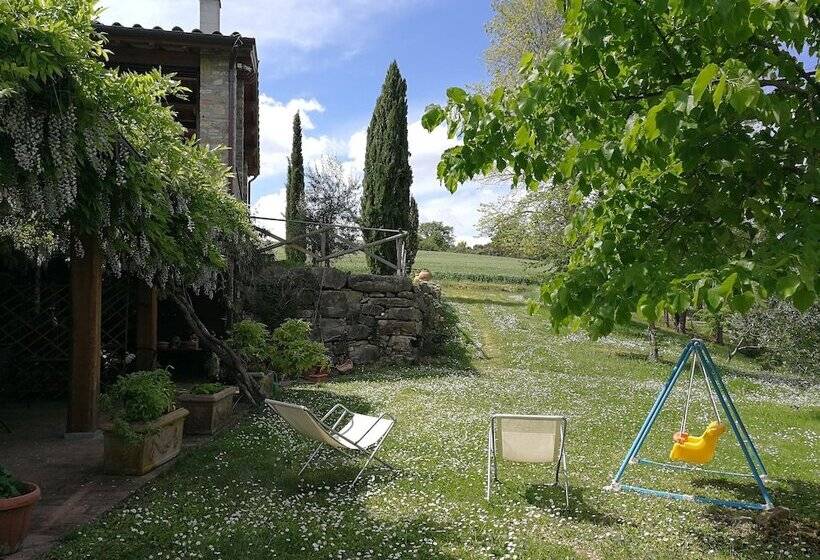 Agriturismo Casa Greppo   Il Melograno