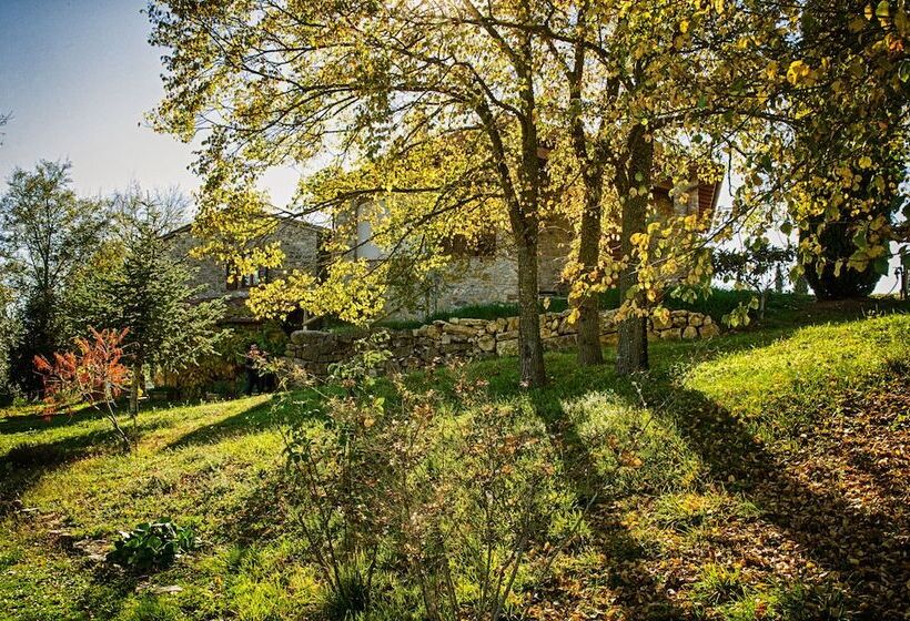 Agriturismo Casa Greppo   Il Melograno