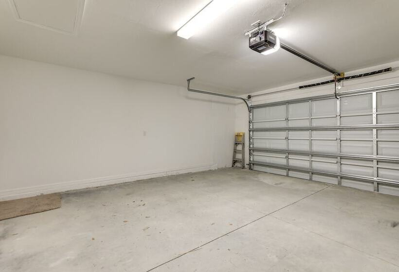 Airy Port Charlotte Home W/ Smart Tv Near Beaches!