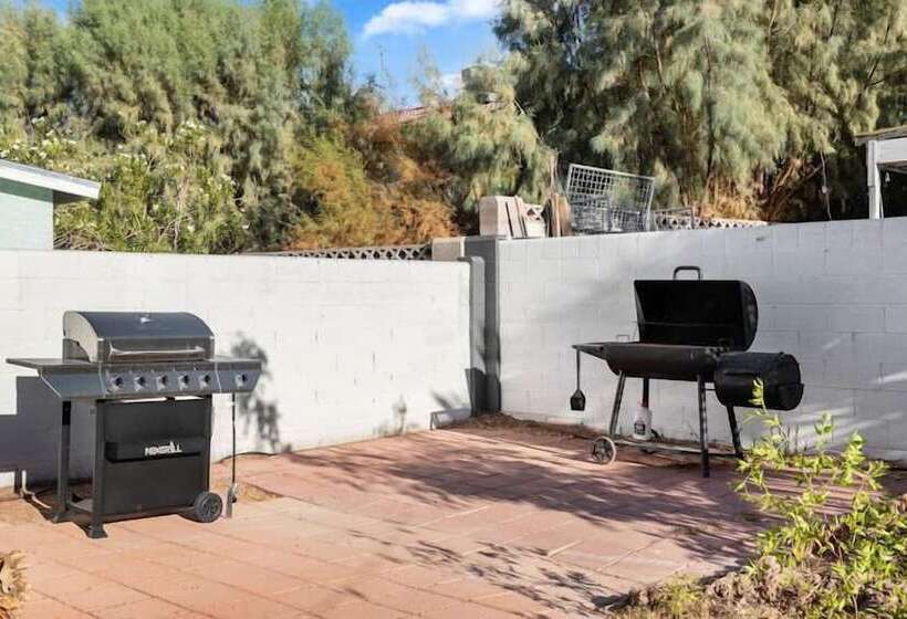 旅馆 Excellent Location 4 Rooms Home 8 Min To Strip And 5 Minutes Lv Convention