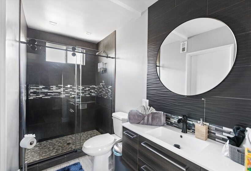 旅馆 Excellent Location 4 Rooms Home 8 Min To Strip And 5 Minutes Lv Convention