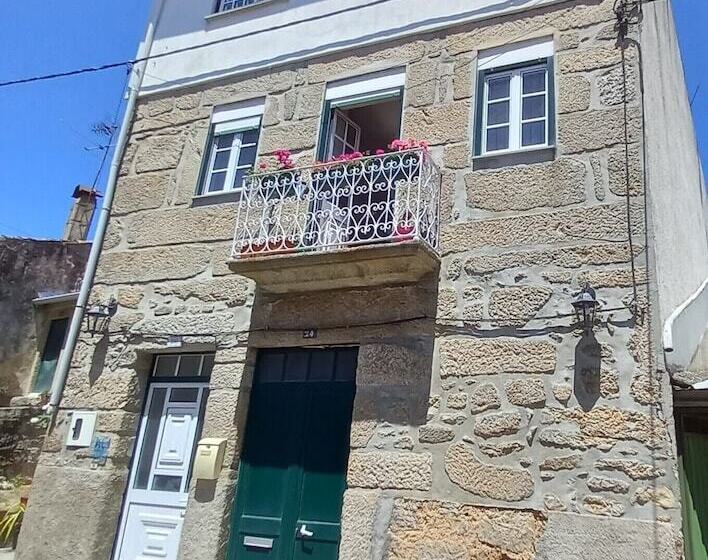 ユースホステル Casa Da Montanha Pt