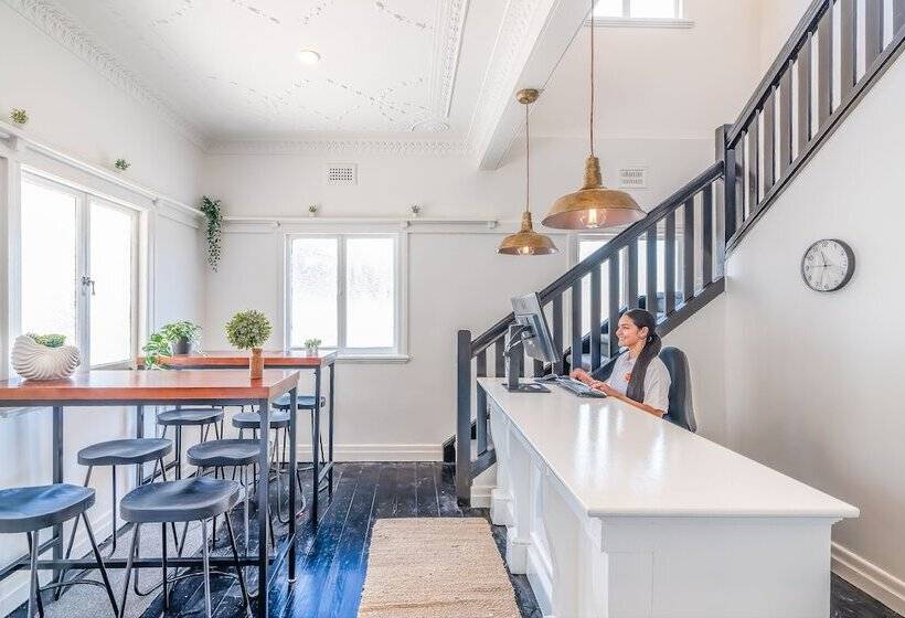 הוסטל K2 Brisbane