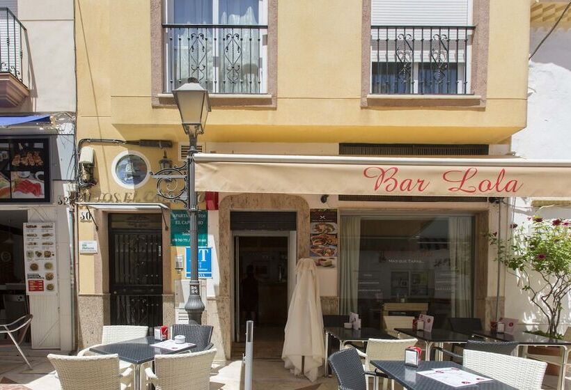 Apartamentos Capricho Del Mar