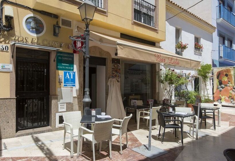 Apartamentos Capricho Del Mar