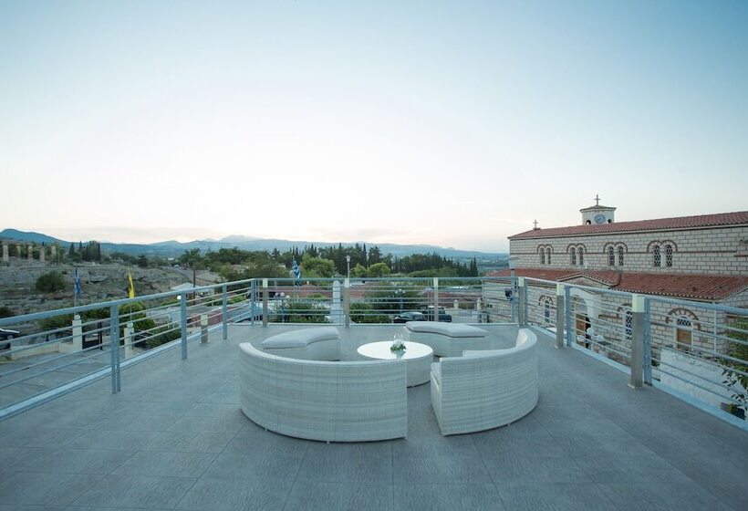 Apollonio Upper View Suites