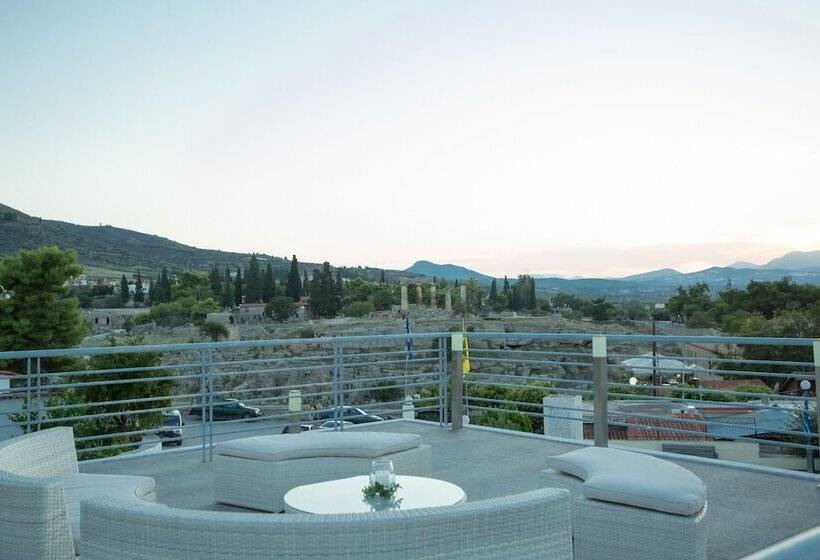 Apollonio Upper View Suites