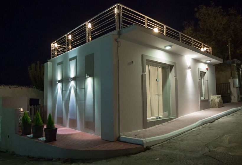 Apollonio Upper View Suites