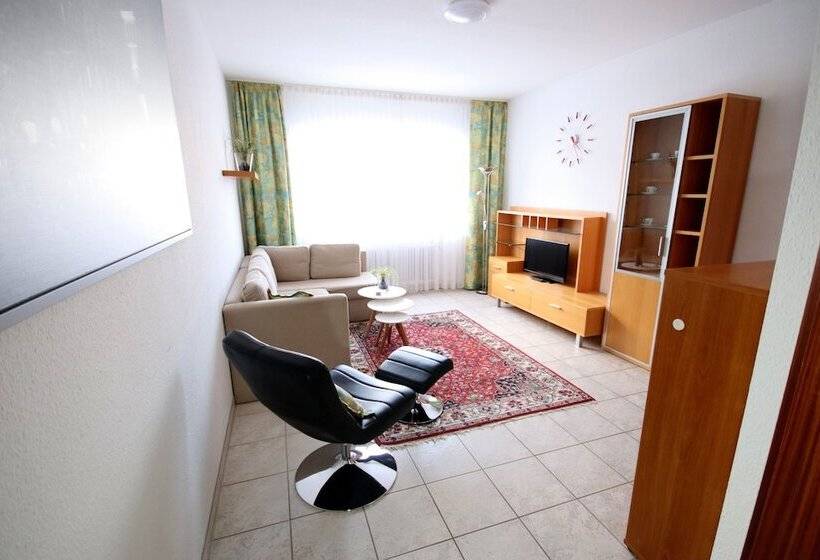 Appartements Biedermeier