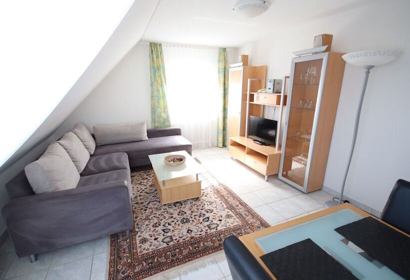 Appartements Biedermeier