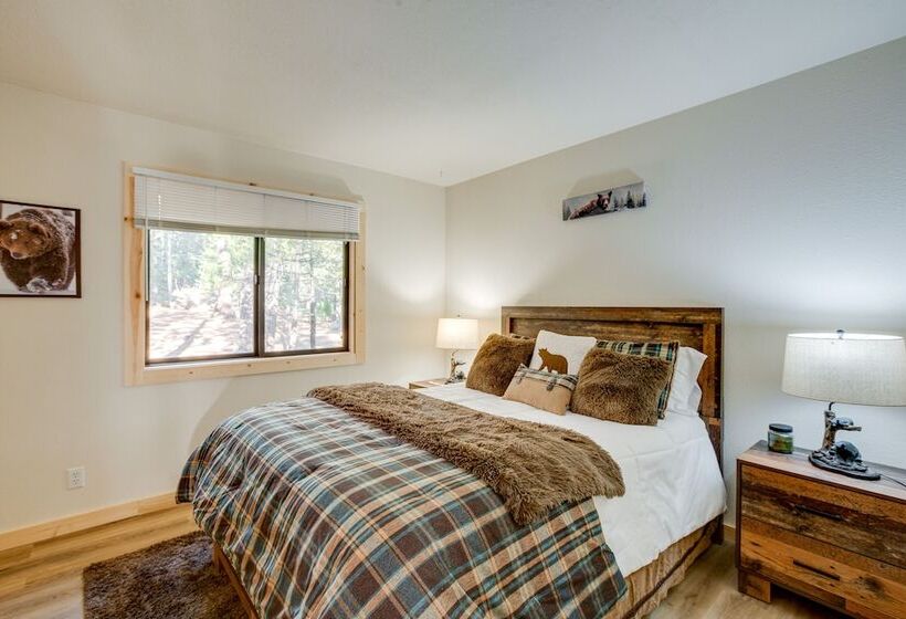 Arnold Cabin Near Calaveras Big Trees State Park!