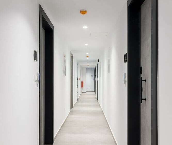 Athens Theatrou Apartments