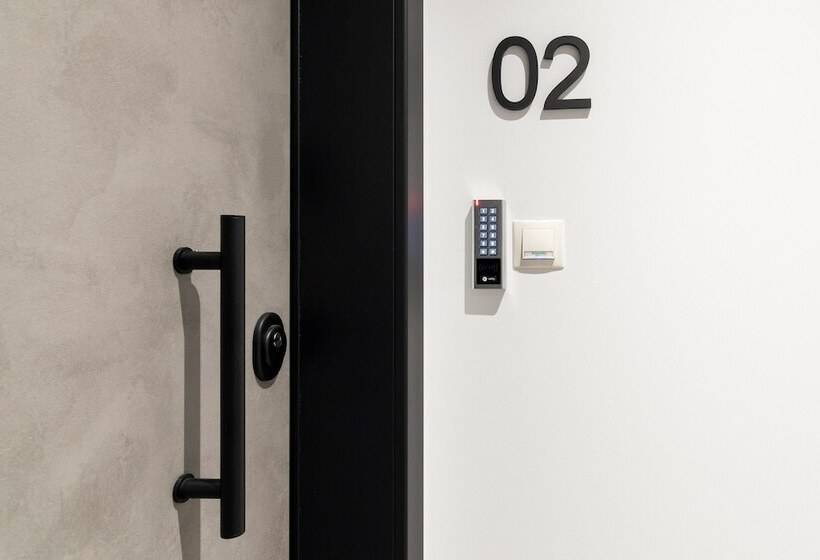 Athens Theatrou Apartments