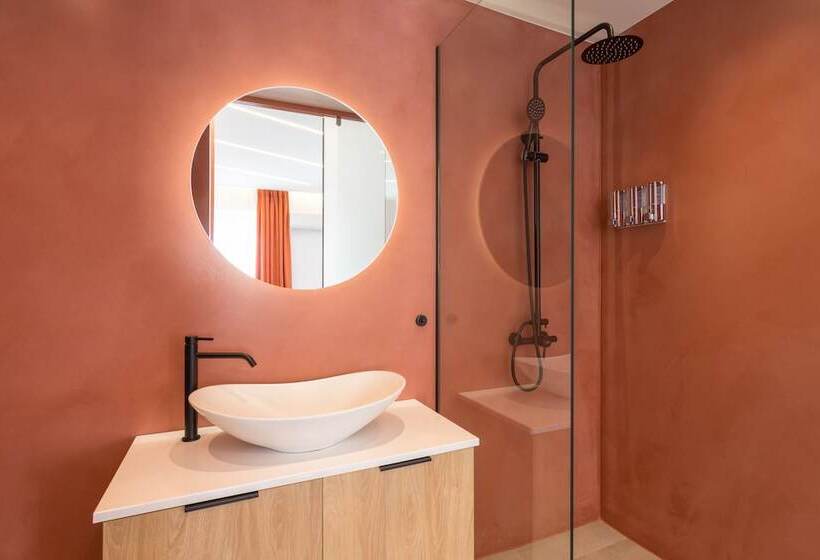 Athens Theatrou Apartments