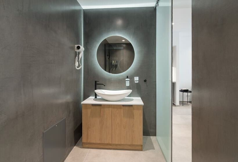 Athens Theatrou Apartments