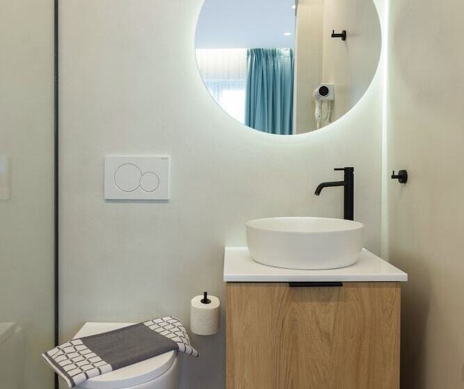 Athens Theatrou Apartments