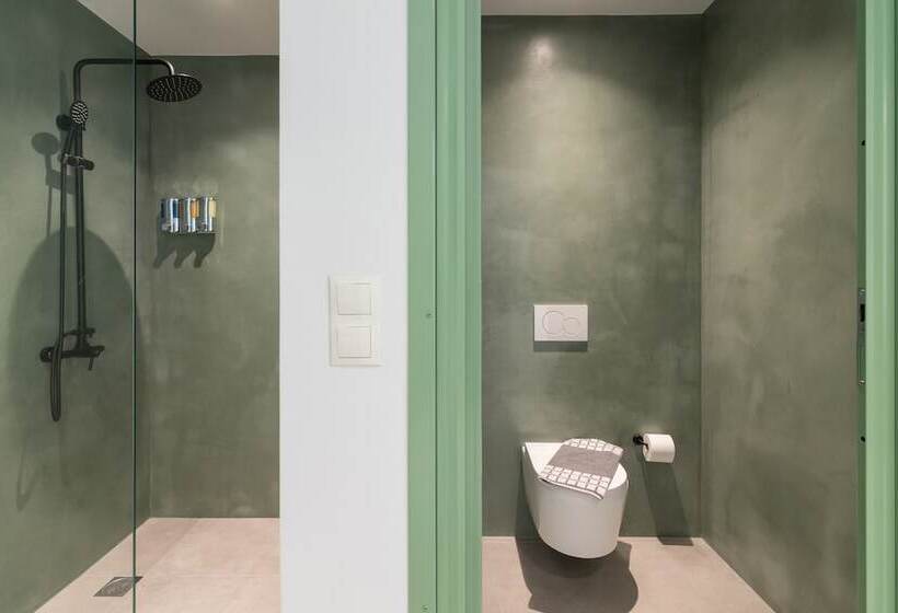 Athens Theatrou Apartments