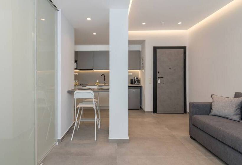 Athens Theatrou Apartments