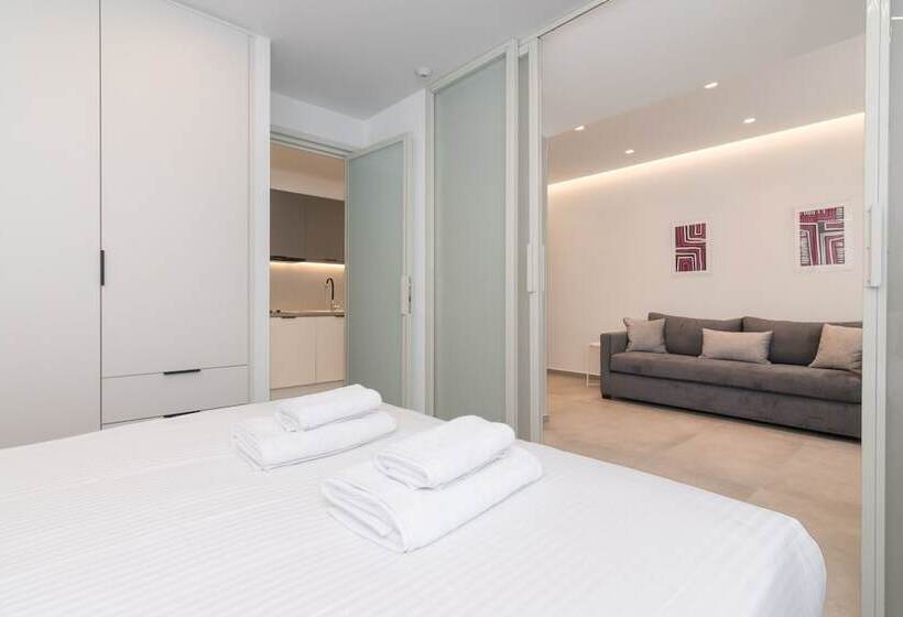 Athens Theatrou Apartments