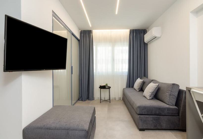 Athens Theatrou Apartments