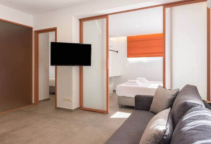 Athens Theatrou Apartments