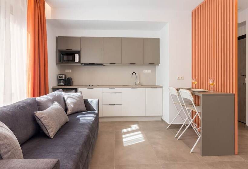 Athens Theatrou Apartments