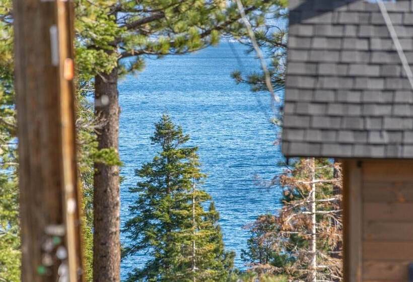 Authentic & Stylish Cabin In Lake Tahoe By Sierra Getaways