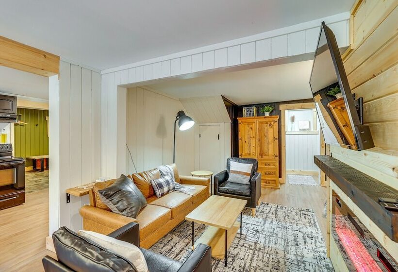 Avery Creek Cabins: Hike, Bike, Fish + More!