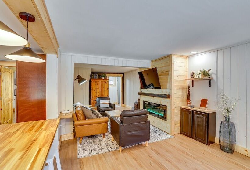 Avery Creek Cabins: Hike, Bike, Fish + More!