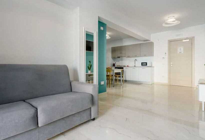 Azzurra Apartments
