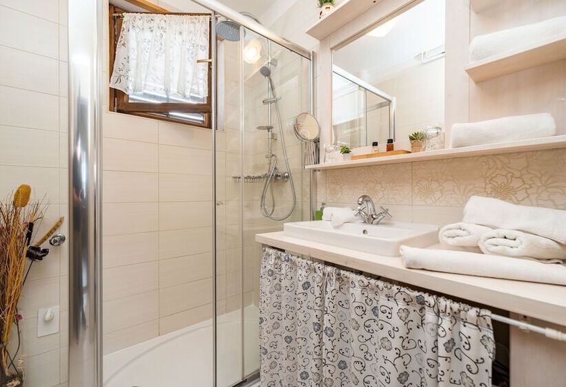 B&b Villa Sumrak Plitvica Rooms