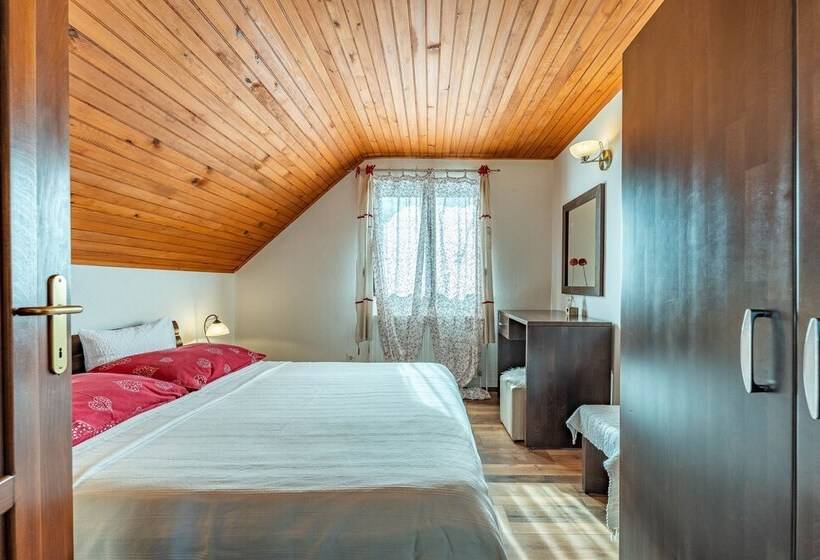 B&b Villa Sumrak Plitvica Rooms