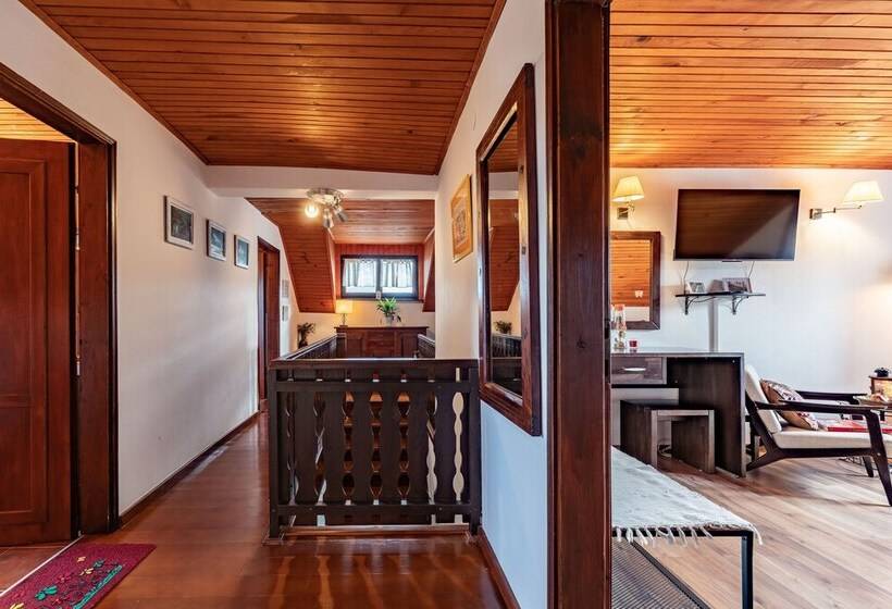 B&b Villa Sumrak Plitvica Rooms