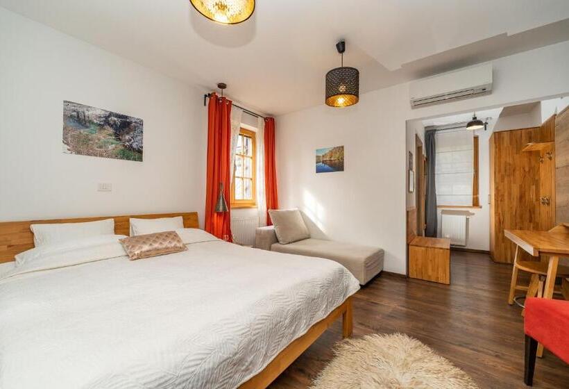 B&b Villa Sumrak Plitvica Rooms