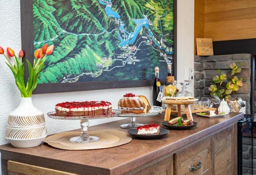 B&b Villa Sumrak Plitvica Rooms