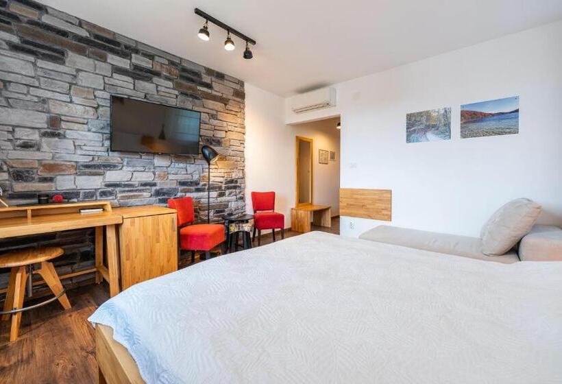 B&b Villa Sumrak Plitvica Rooms