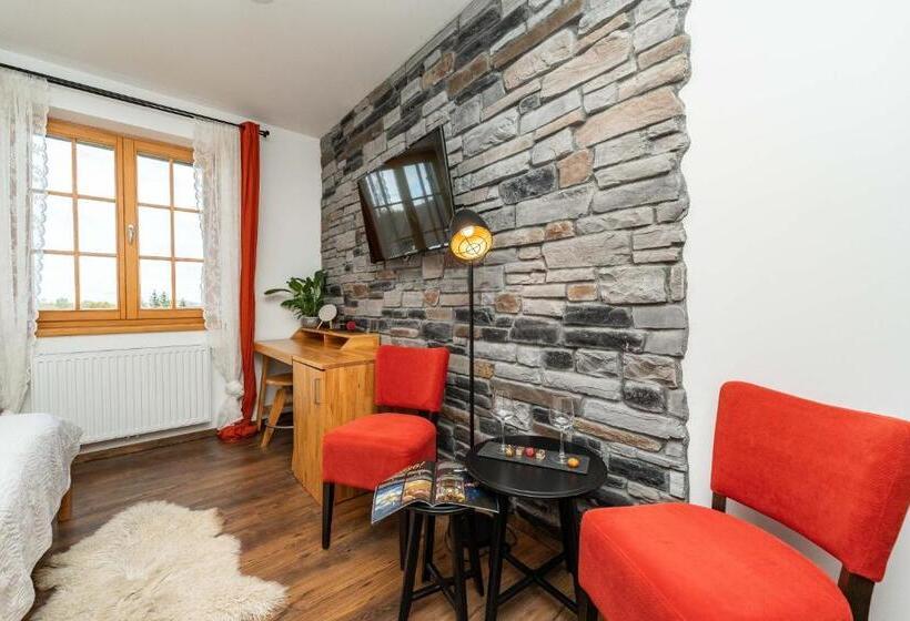 B&b Villa Sumrak Plitvica Rooms