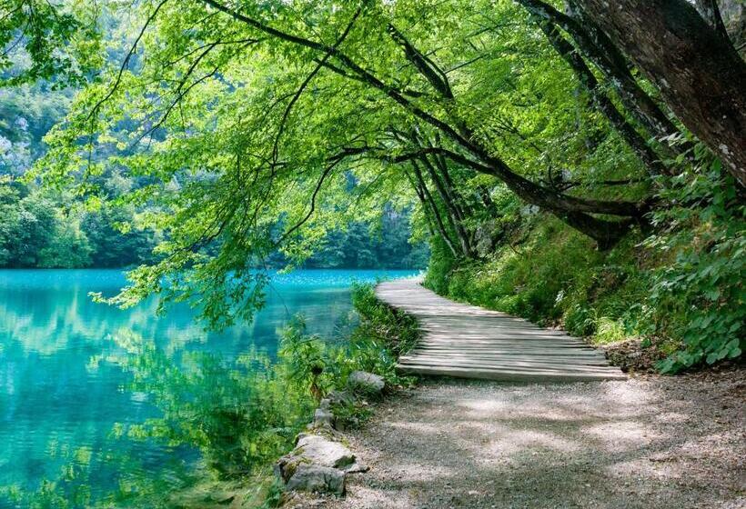 B&b Villa Sumrak Plitvica Rooms