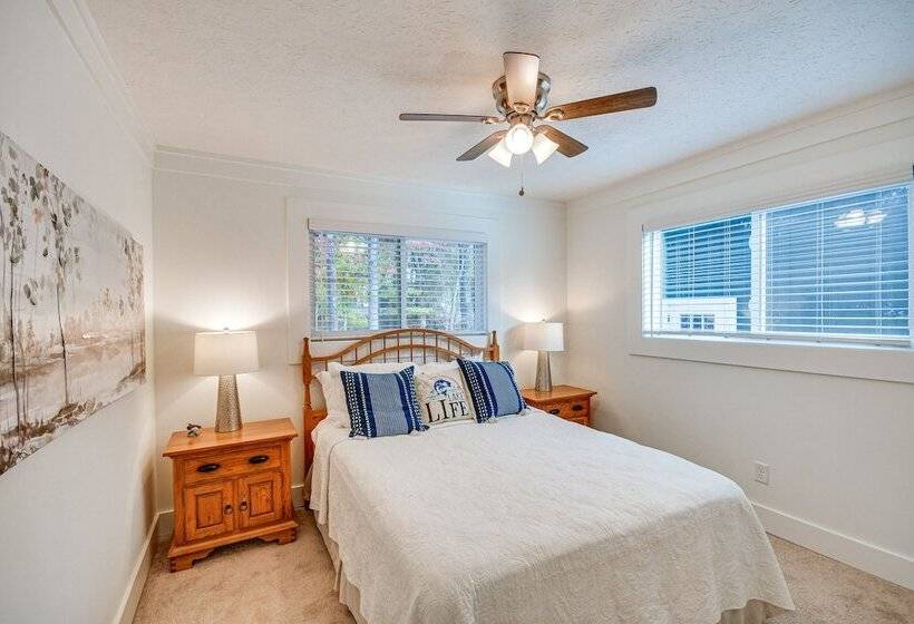 Beachfront Dadeville Family Escape On Lake Martin!