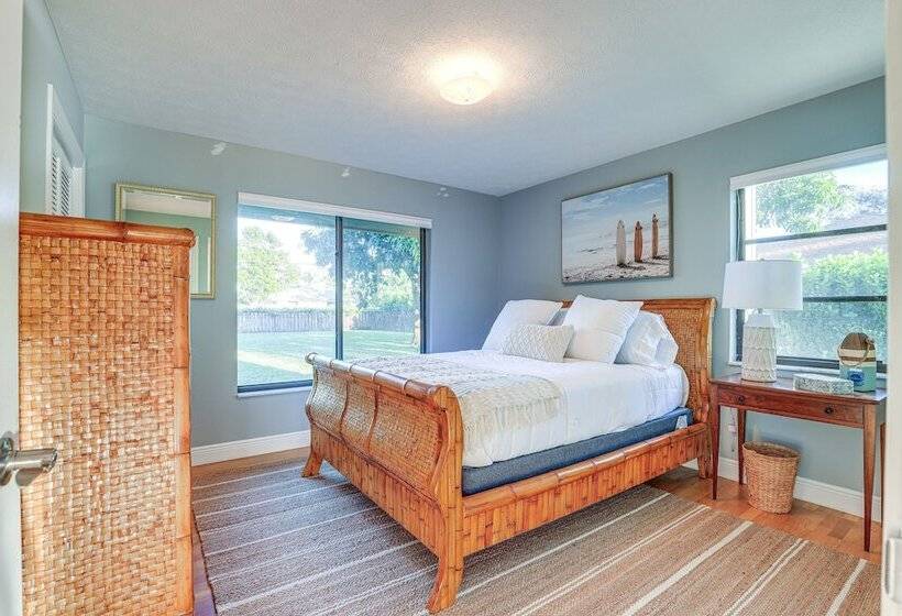 Beautiful Hobe Sound Retreat, 3 Mi To Beach!