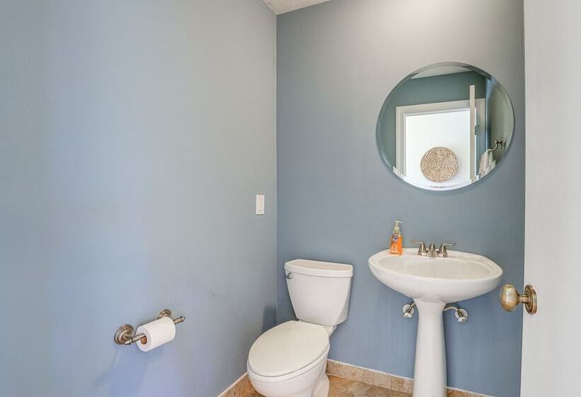 Beautiful Hobe Sound Retreat, 3 Mi To Beach!