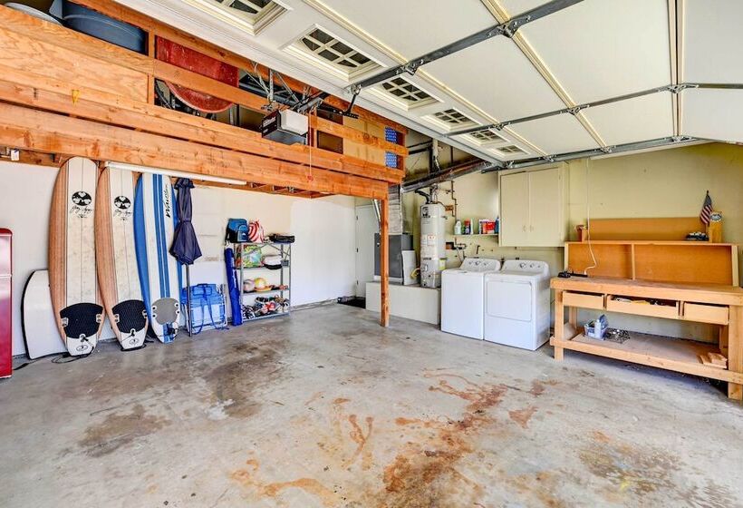 Lovely Solana Beach Home W/ Views: 2 Mi To Ocean!