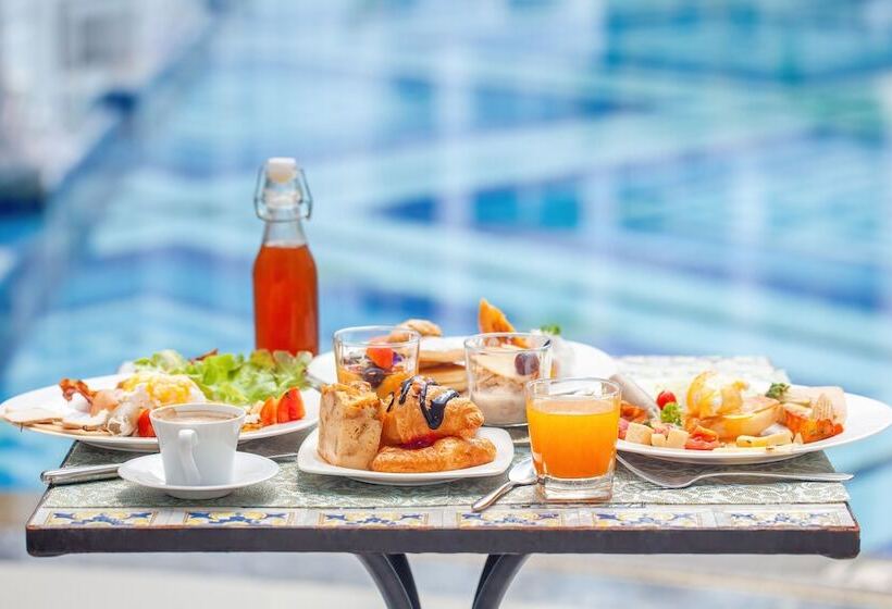 تختخواب و صبحانه Ampelia Hotel Kassandra
