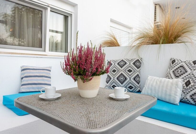 مبيت وإفطار Ampelia Hotel Kassandra