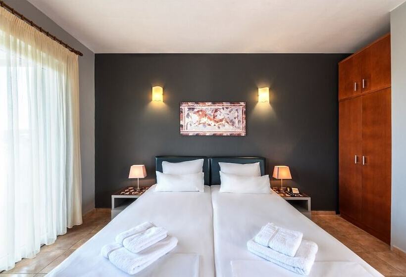 مبيت وإفطار Ampelia Hotel Kassandra