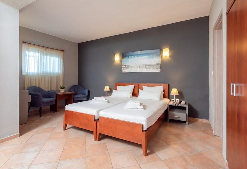مبيت وإفطار Ampelia Hotel Kassandra