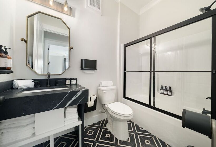 مبيت وإفطار Buck Creek Bnb