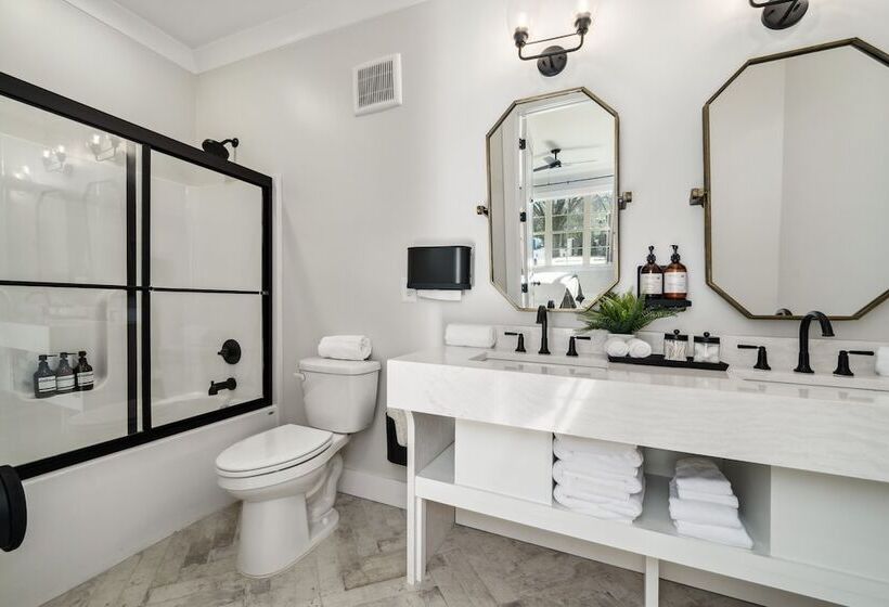 مبيت وإفطار Buck Creek Bnb